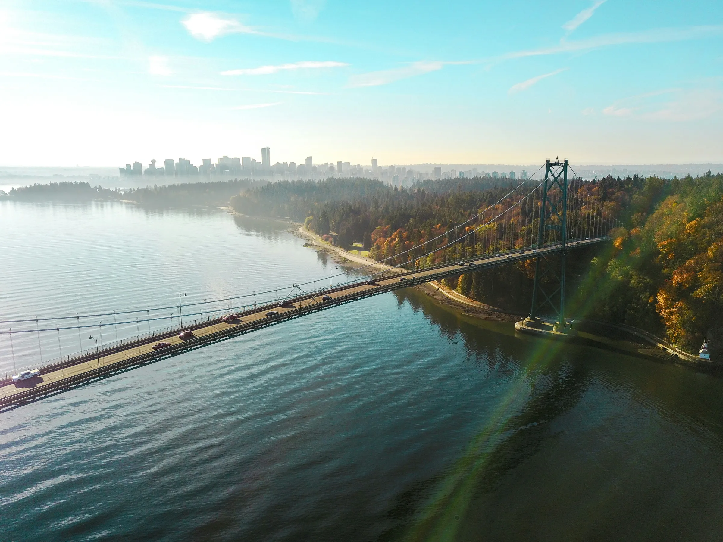 Vancouver background
